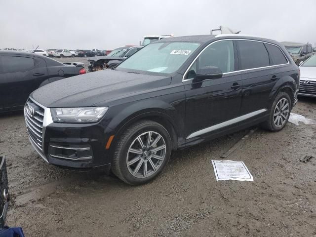 2018 Audi Q7 Prestige