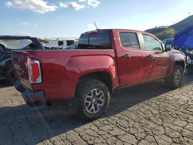 2021 GMC Canyon AT4