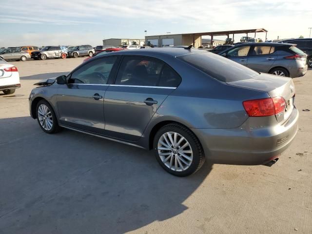 2014 Volkswagen Jetta TDI