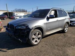 Salvage cars for sale from Copart New Britain, CT: 2009 BMW X5 XDRIVE30I