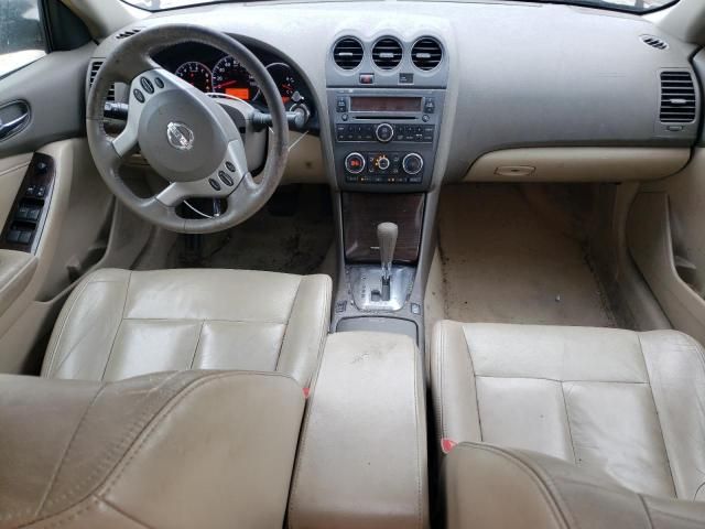 2011 Nissan Altima Base