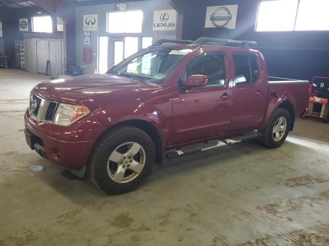 2006 Nissan Frontier Crew Cab LE