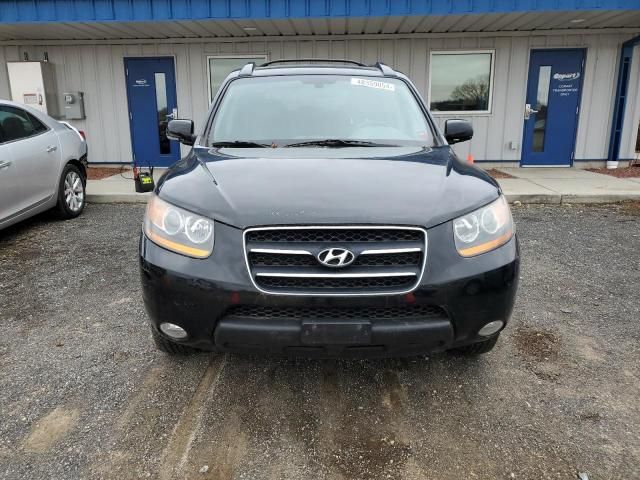 2008 Hyundai Santa FE SE