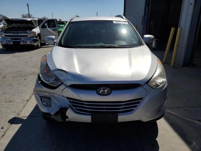 2013 Hyundai Tucson GLS