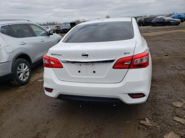 2019 Nissan Sentra S