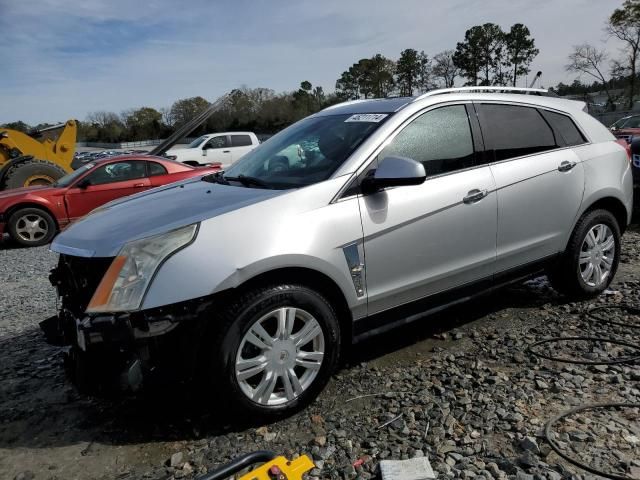 2012 Cadillac SRX Luxury Collection