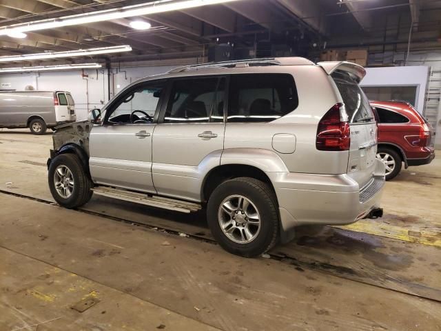 2008 Lexus GX 470