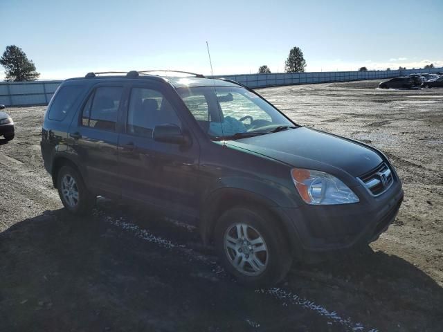 2003 Honda CR-V EX