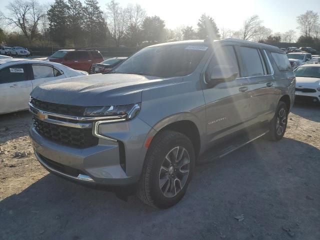 2023 Chevrolet Suburban C1500  LS