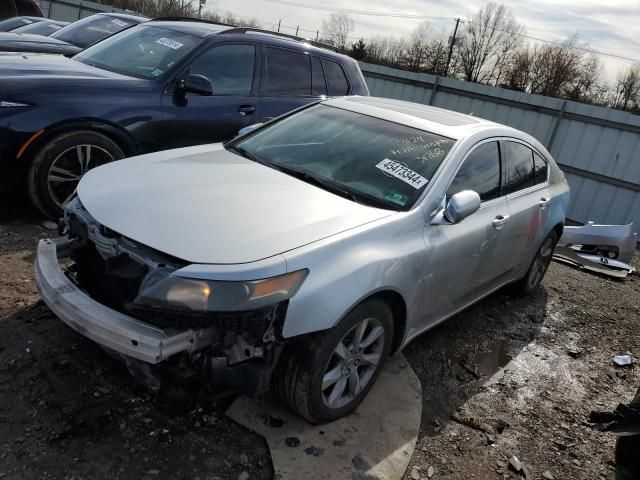 2012 Acura TL