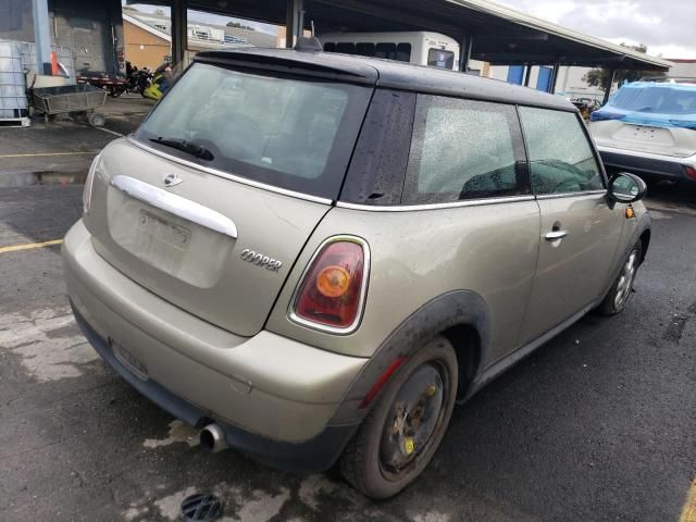 2007 Mini Cooper