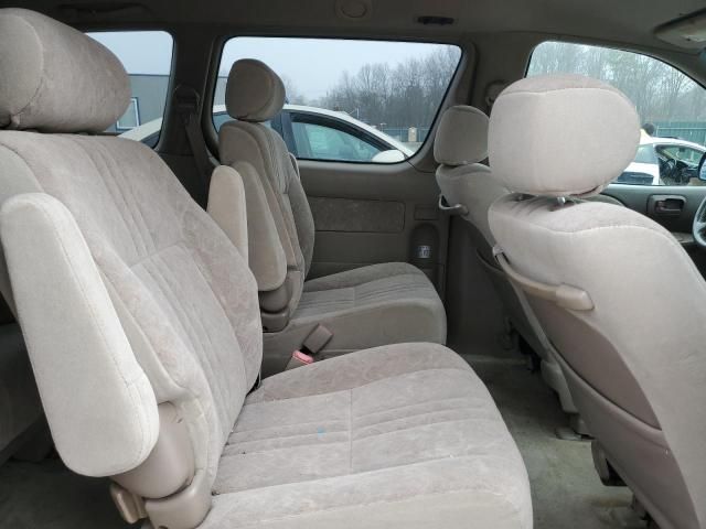 2000 Toyota Sienna LE