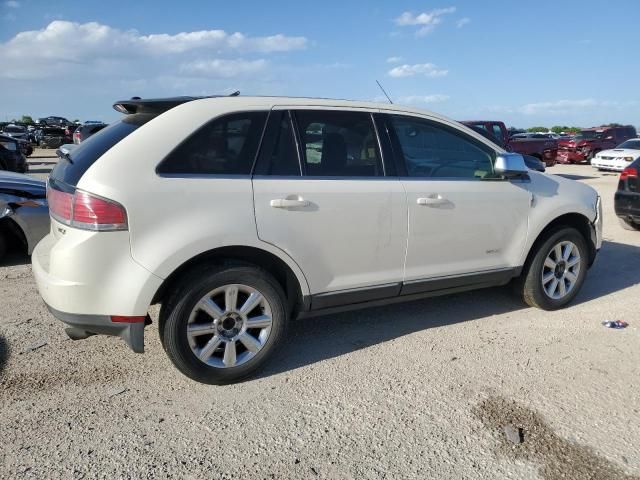 2008 Lincoln MKX