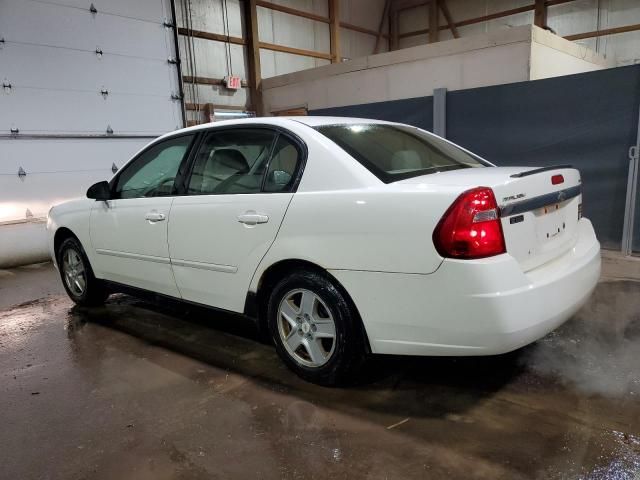 2005 Chevrolet Malibu LS