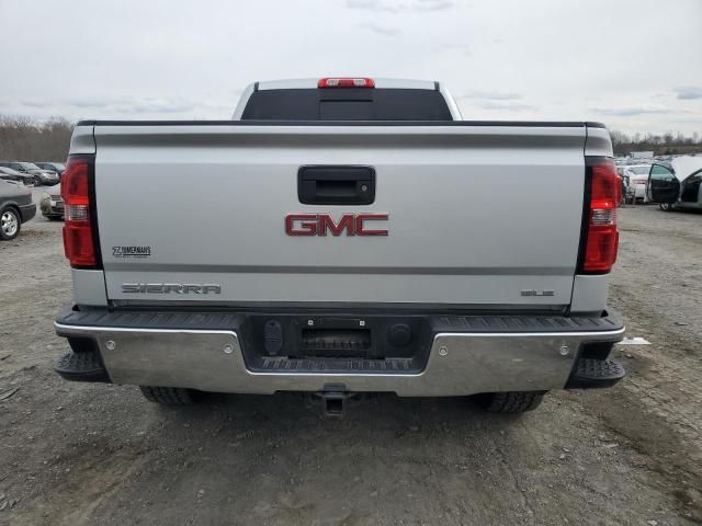 2016 GMC Sierra K1500 SLE