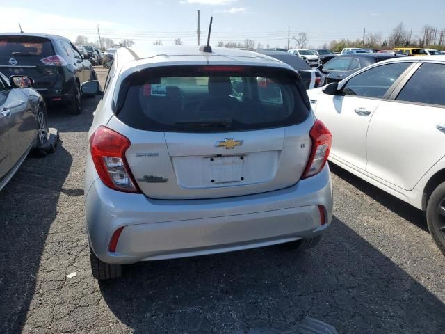 2016 Chevrolet Spark 1LT