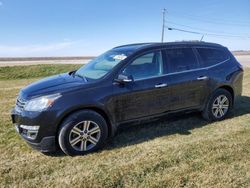 Chevrolet Traverse salvage cars for sale: 2016 Chevrolet Traverse LT