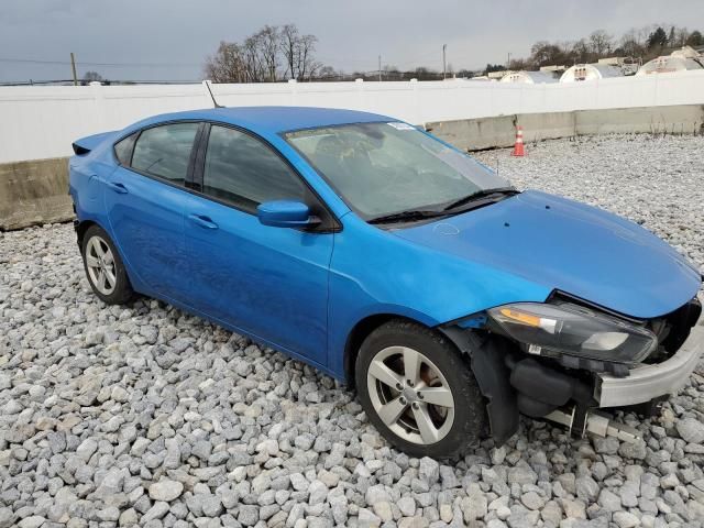 2016 Dodge Dart SXT