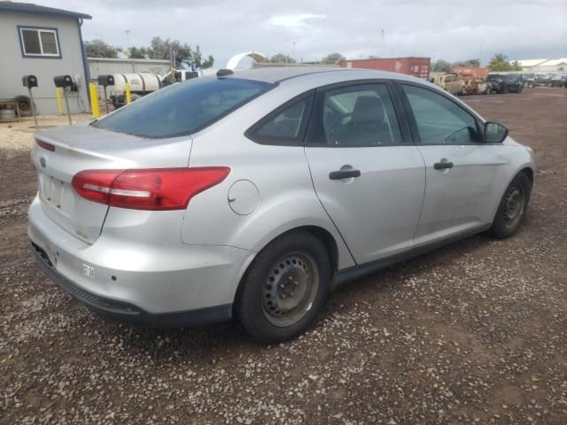 2016 Ford Focus S