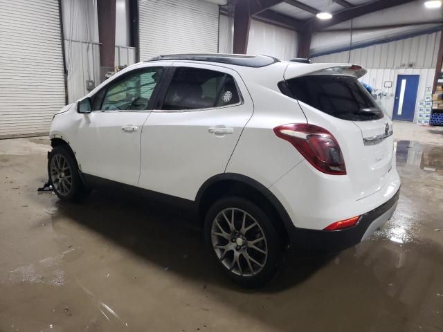 2019 Buick Encore Sport Touring