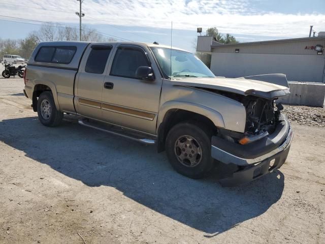 2004 Chevrolet Silverado K1500