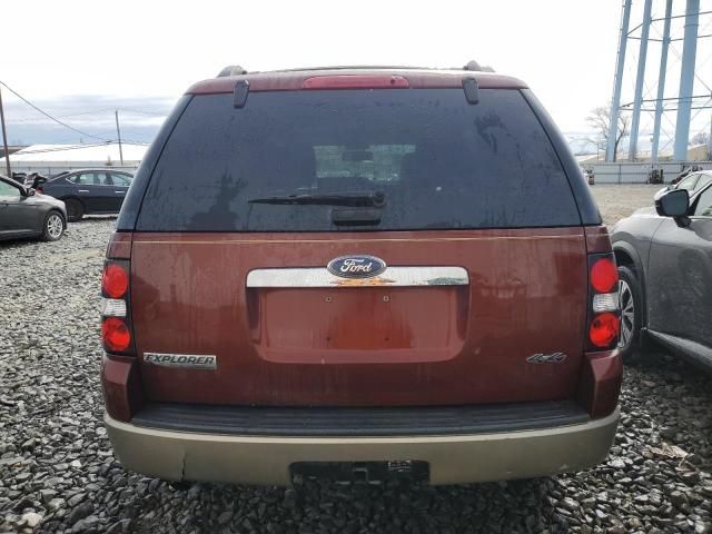 2010 Ford Explorer Eddie Bauer