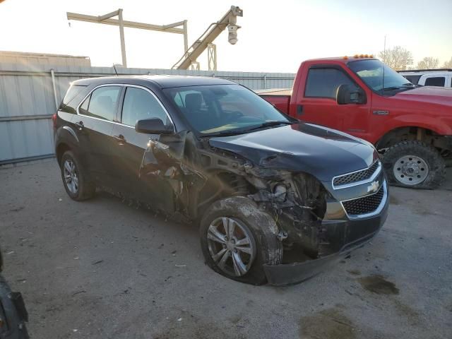 2013 Chevrolet Equinox LS