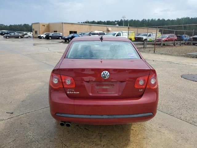 2006 Volkswagen Jetta 2.5 Option Package 1