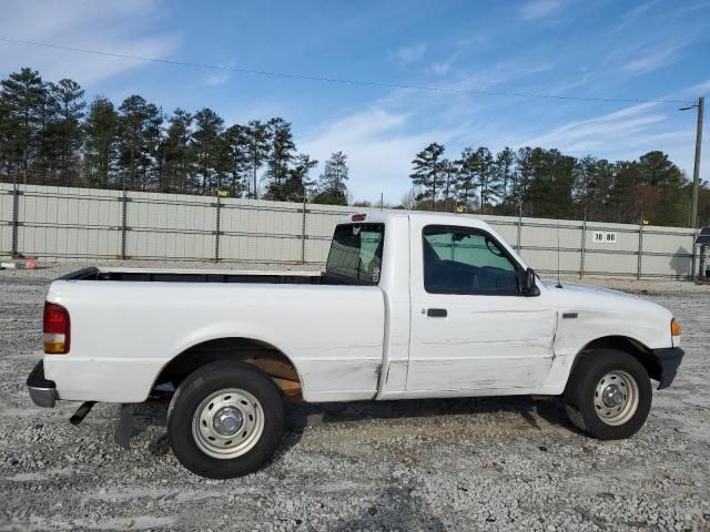 2005 Mazda B2300