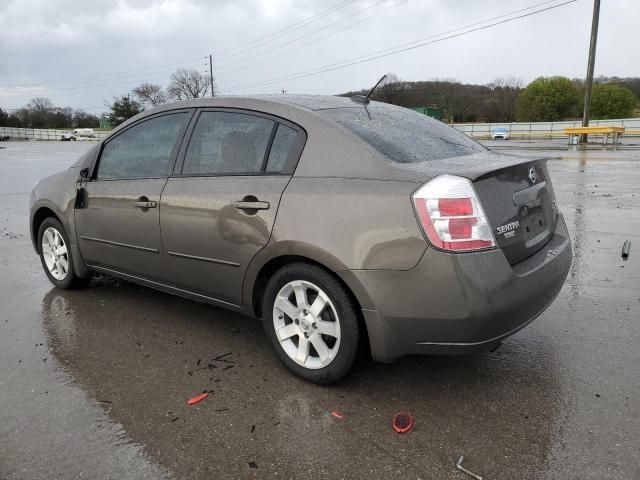 2008 Nissan Sentra 2.0