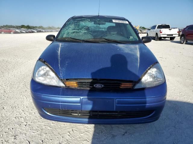 2004 Ford Focus SE Comfort