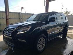 Lexus GX 460 salvage cars for sale: 2019 Lexus GX 460