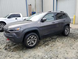 Carros de alquiler a la venta en subasta: 2020 Jeep Cherokee Trailhawk