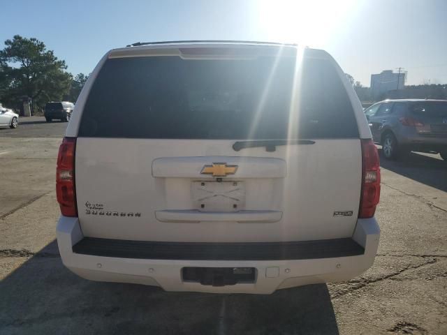 2012 Chevrolet Suburban C1500 LT