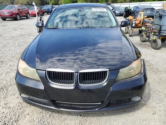 2008 BMW 328 I