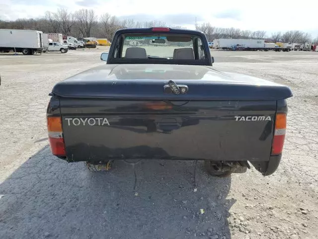 1998 Toyota Tacoma