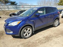 Ford Escape SE Vehiculos salvage en venta: 2014 Ford Escape SE