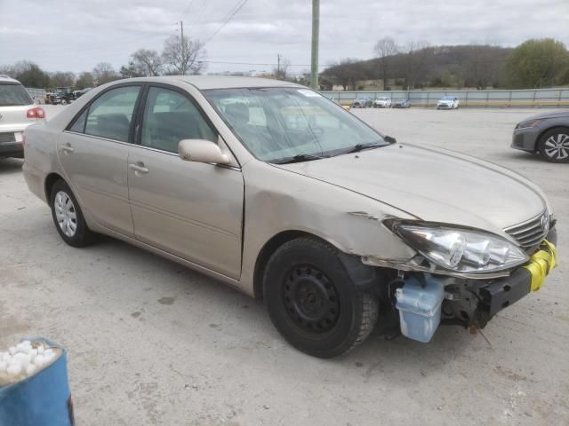 2006 Toyota Camry LE