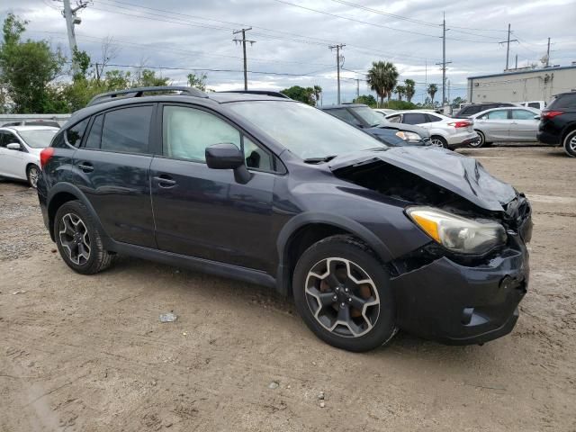 2014 Subaru XV Crosstrek 2.0 Premium