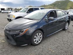 Salvage cars for sale at Colton, CA auction: 2020 Toyota Corolla LE