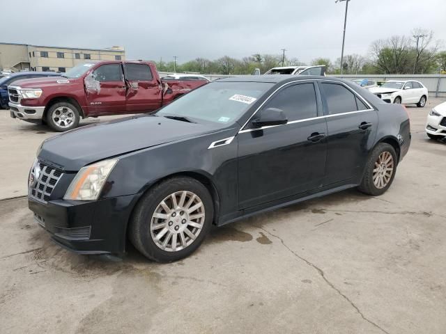 2012 Cadillac CTS Luxury Collection