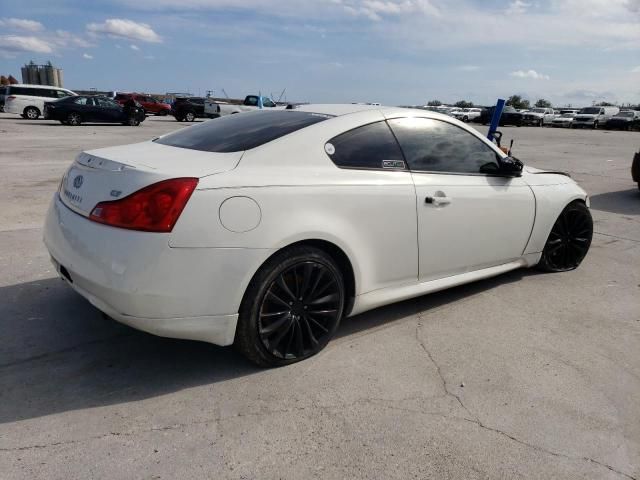 2012 Infiniti G37 Base