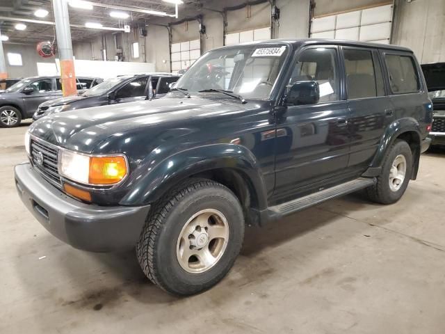 1995 Toyota Land Cruiser DJ81