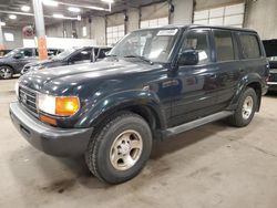 Toyota Vehiculos salvage en venta: 1995 Toyota Land Cruiser DJ81