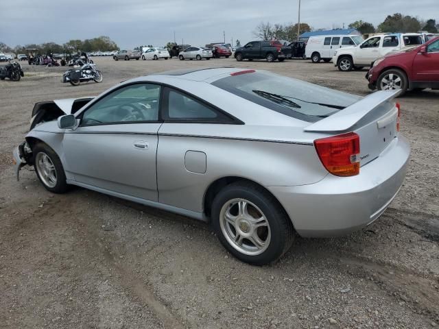 2002 Toyota Celica GT