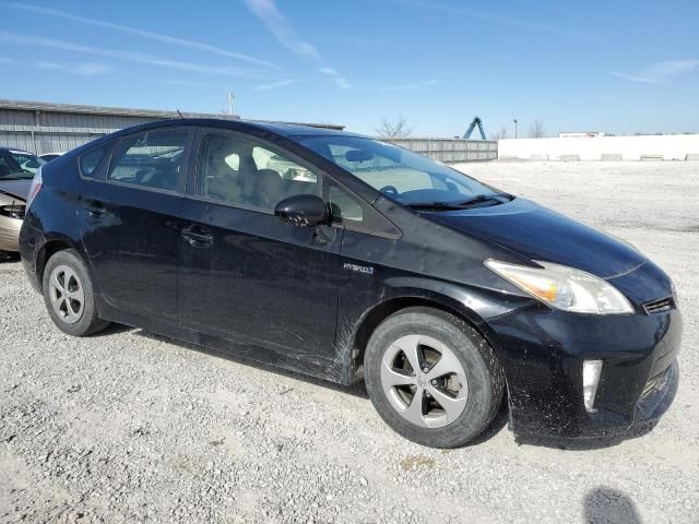 2014 Toyota Prius