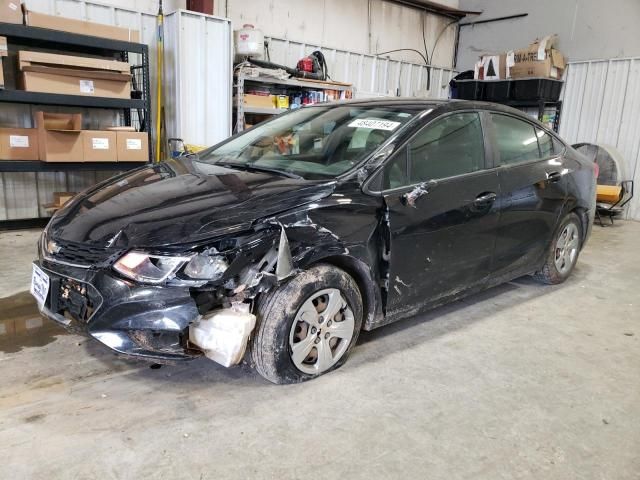 2018 Chevrolet Cruze LS