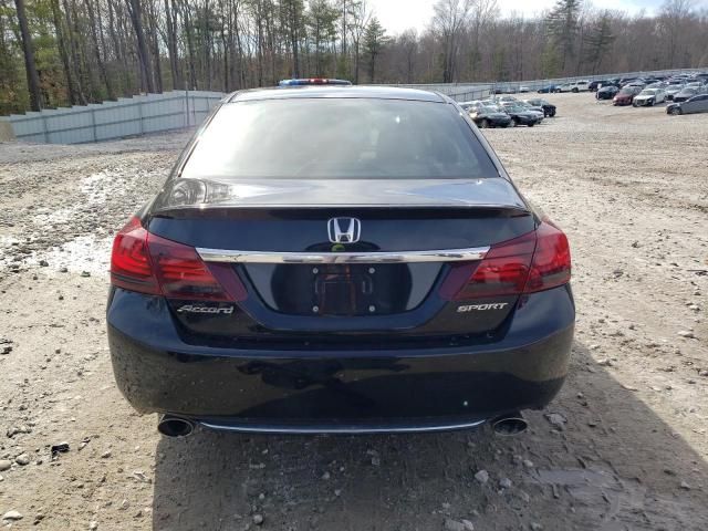 2013 Honda Accord Sport