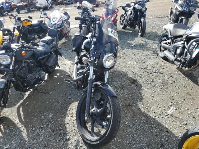 2011 Yamaha XVS1300 CUC