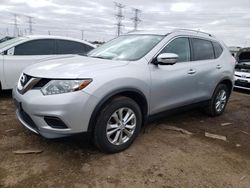 Nissan Rogue S salvage cars for sale: 2016 Nissan Rogue S